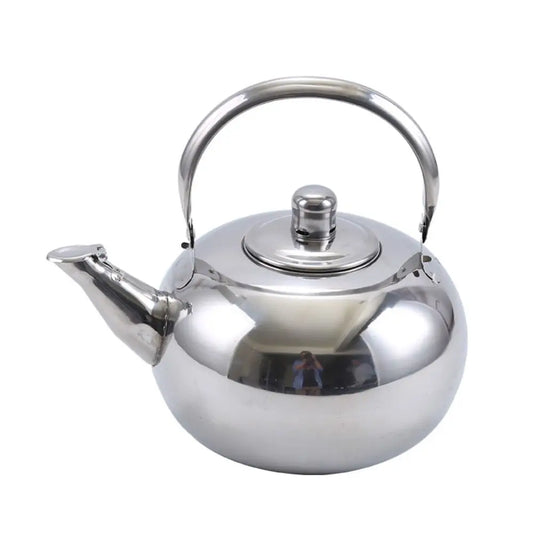 Théière en inox avec filtre 1L - 2.5L 1L Ma Théière