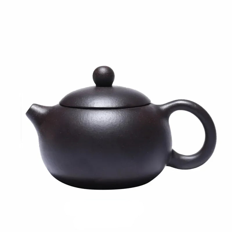 Théière en terre cuite noir petit format - 150mL black Ma Théière