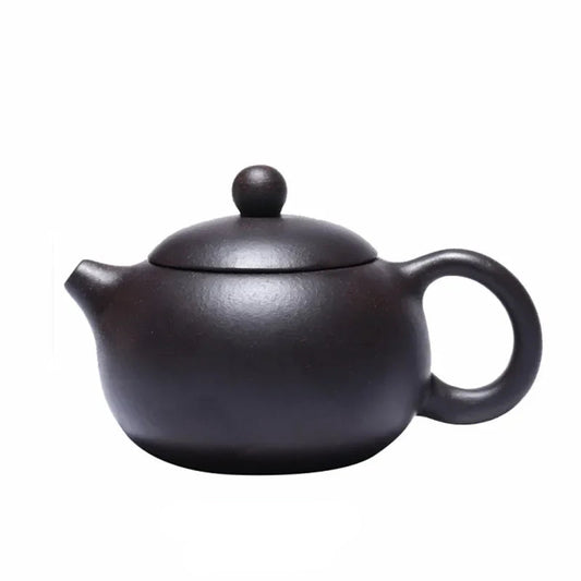 Théière en terre cuite noir petit format - 150mL black Ma Théière