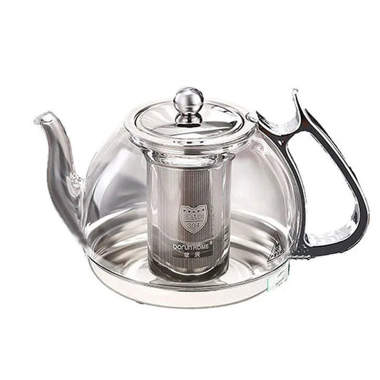 Théière en verre à induction avec filtre 800ml - 1000ml 800ML Pot Ma Théière