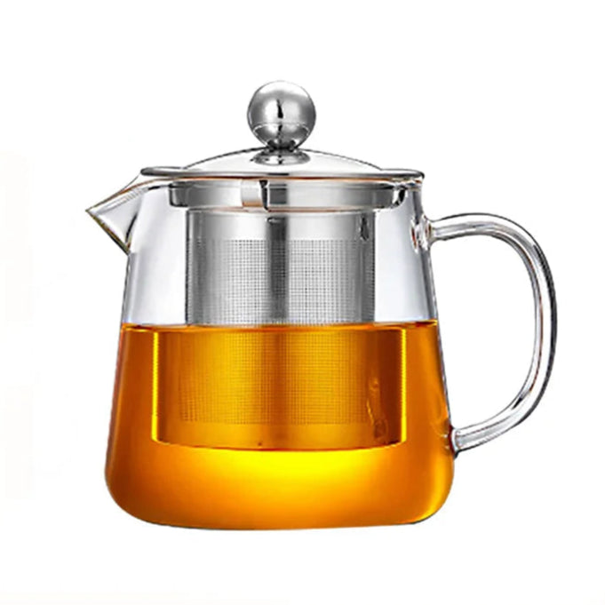 Théière en verre authentique avec filtre 550ML Ma Théière