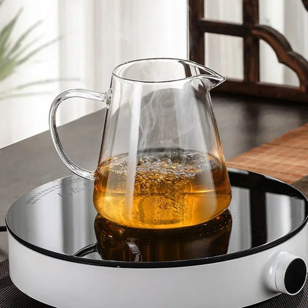 Théière en verre avec filtre infuseur 450ml - 950ml Ma Théière