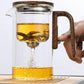 Théière en verre avec infuseur magnétique 520ml - 720ml Ma Théière