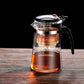 Théière en verre transparente avec filtre 750mL Ma Théière