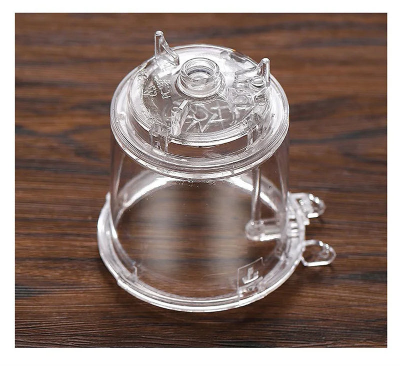 Théière en verre transparente avec filtre Ma Théière