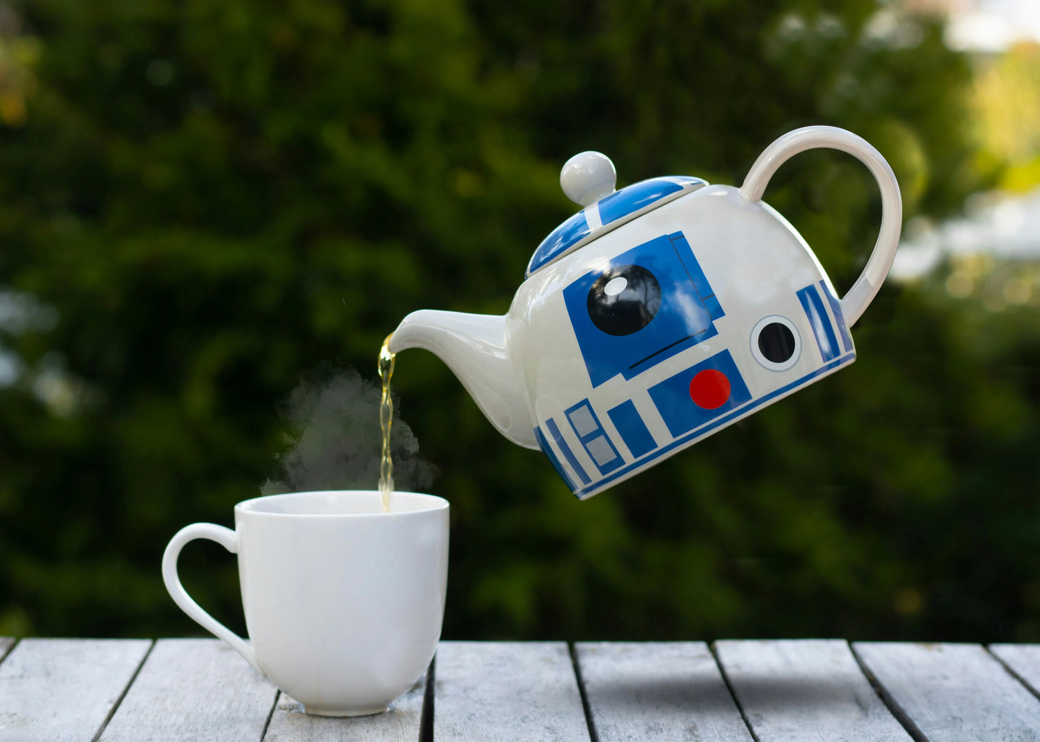 théière star wars ma belle théière