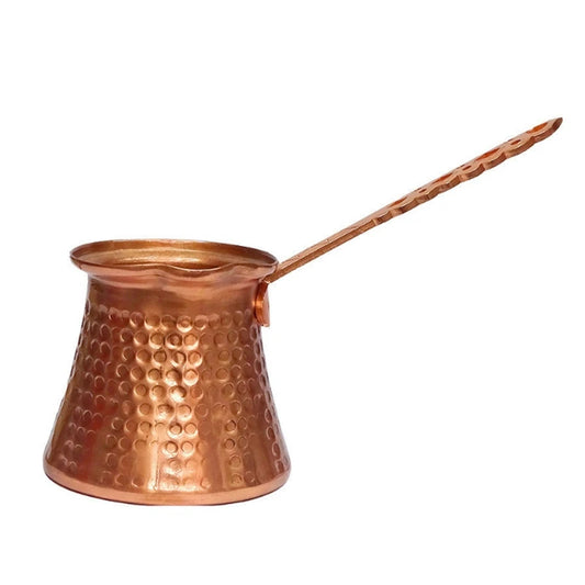 Théière Turque martelé couleur cuivre - 320mL Ma Théière